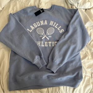 NWT Hollister Crewneck